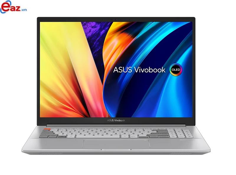 Asus Vivobook Pro 16X OLED N7600ZE L2010W | Intel&#174;  Core™ i7 _ 12700H | 16GB | 1TB SSD PCIe | GeForce&#174; RTX™ 3050 Ti with 4GB GDDR6 | 16 inch 4K OLED | Win 11 | LED KEY | Finger | 0722D